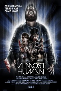 Almost Human - DvdRip